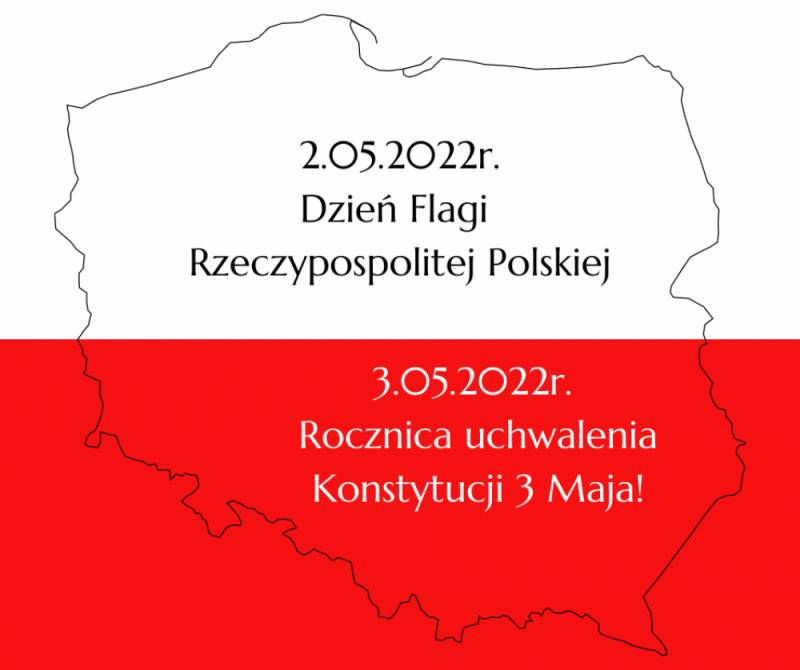 Zdjęcie: Dzień Flagi Rzeczypospolitej Polskiej i Rocznica ...